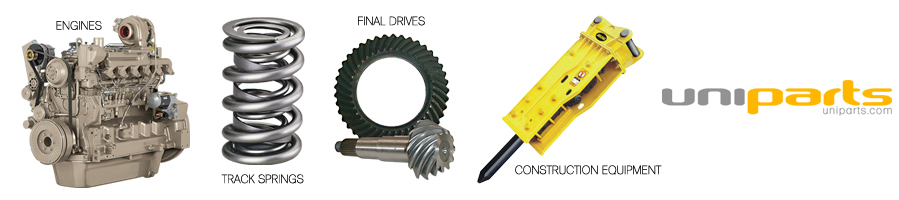 Uniparts Engine Parts